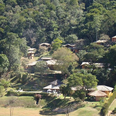 Pousada Les Roches Itaipava Exterior foto