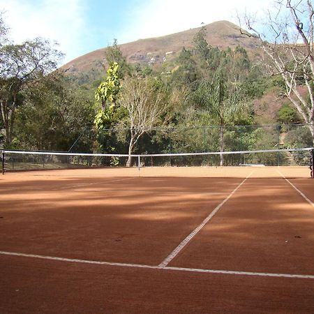 Pousada Les Roches Itaipava Exterior foto