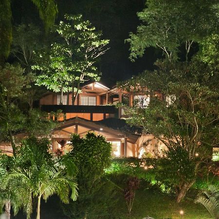 Pousada Les Roches Itaipava Exterior foto