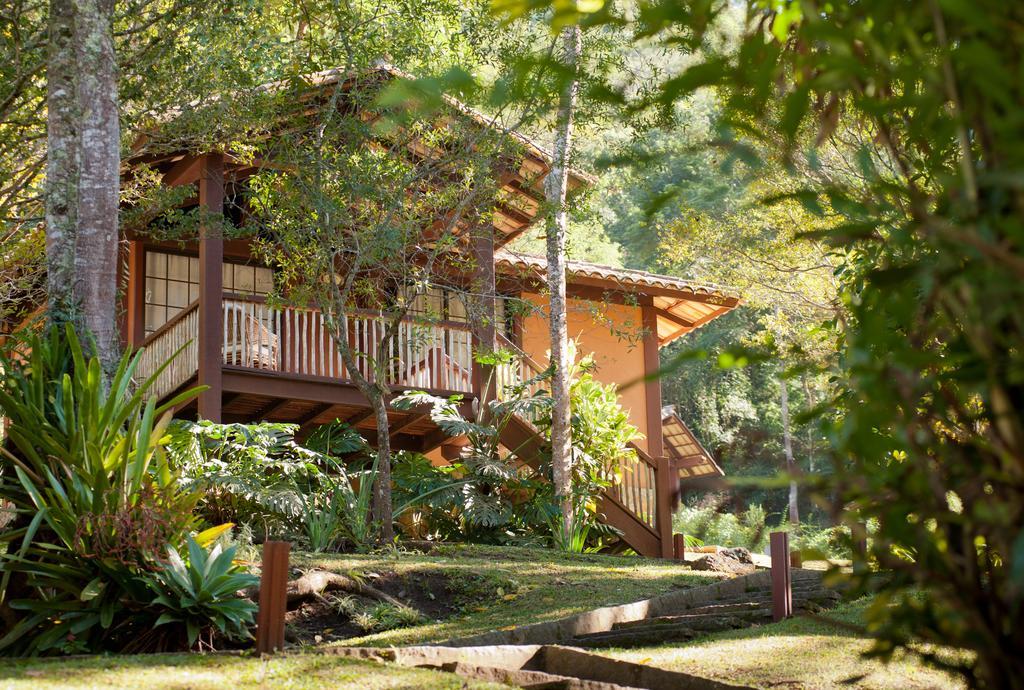 Pousada Les Roches Itaipava Zimmer foto