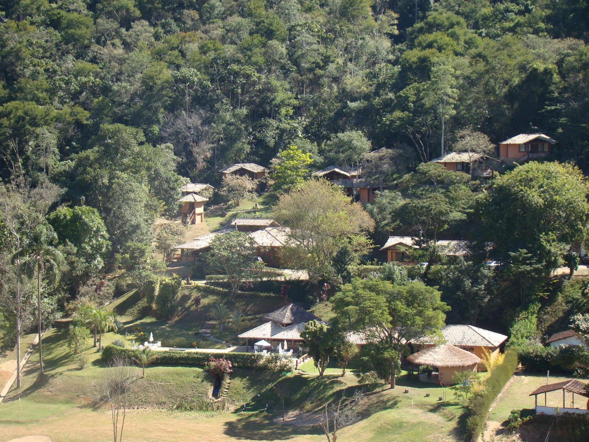 Pousada Les Roches Itaipava Exterior foto