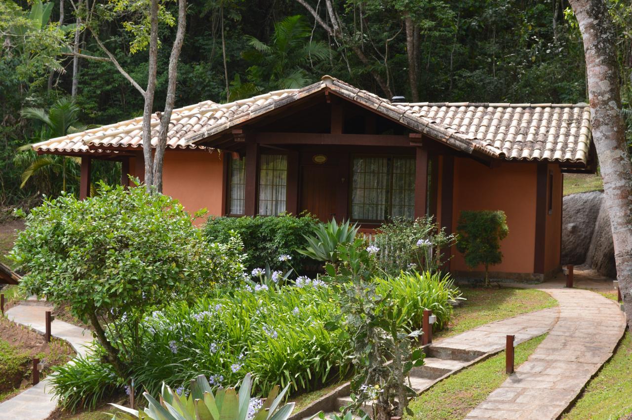 Pousada Les Roches Itaipava Exterior foto